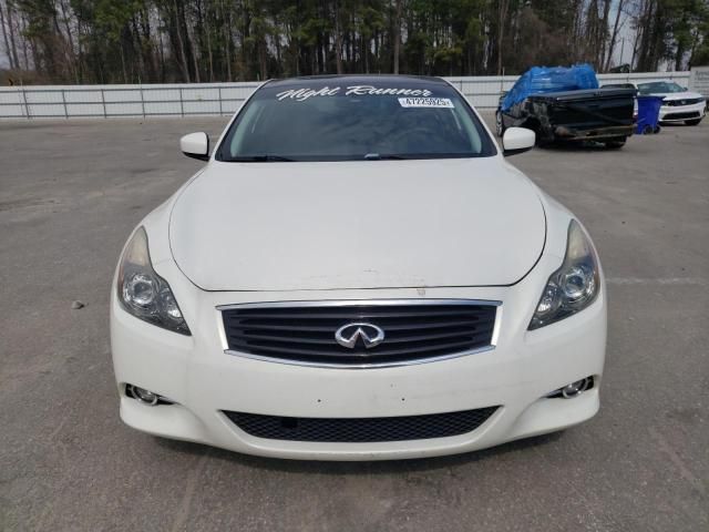 2013 Infiniti G37