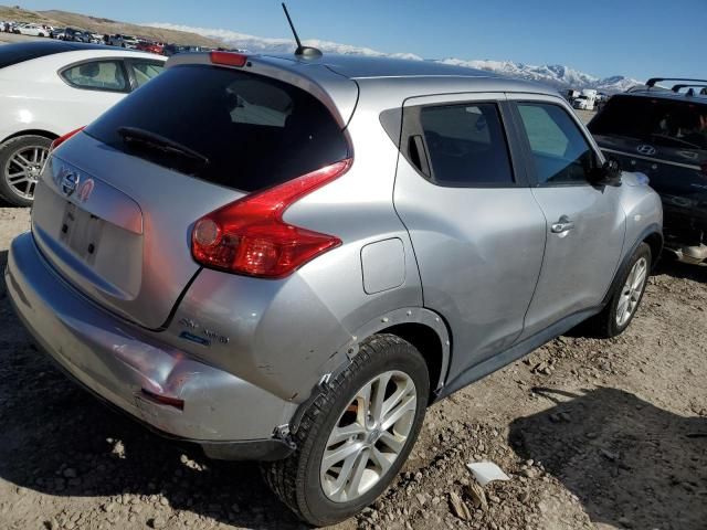 2012 Nissan Juke S