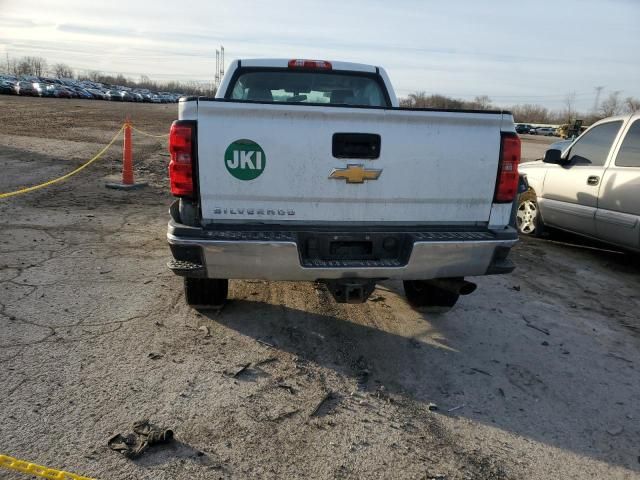 2016 Chevrolet Silverado K2500 Heavy Duty