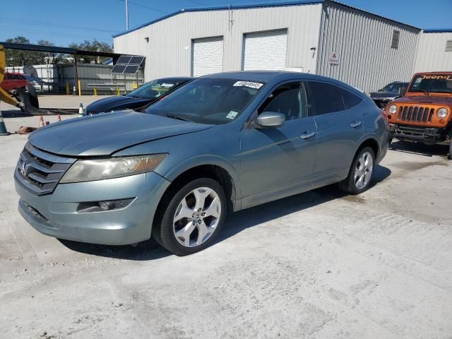 2011 Honda Accord Crosstour EXL