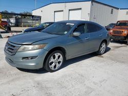 Honda Accord salvage cars for sale: 2011 Honda Accord Crosstour EXL