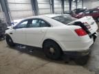 2013 Ford Taurus Police Interceptor