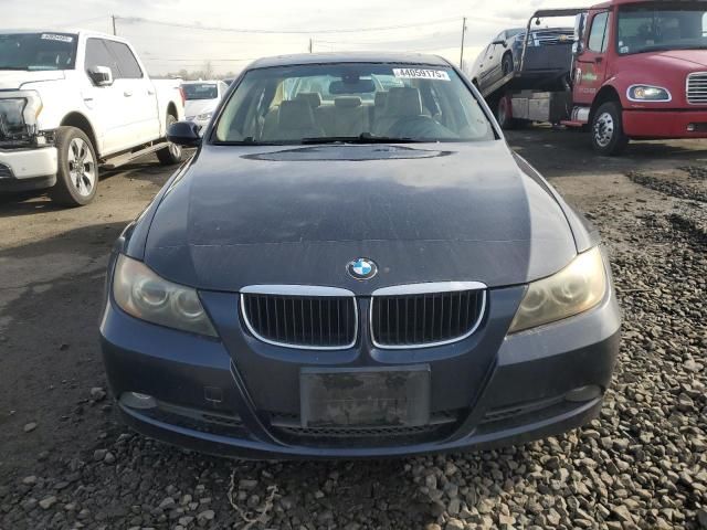 2007 BMW 328 I Sulev