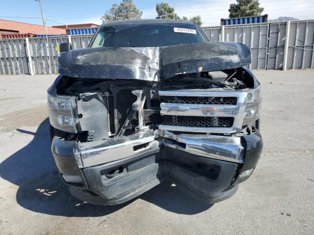 2008 Chevrolet Silverado C1500