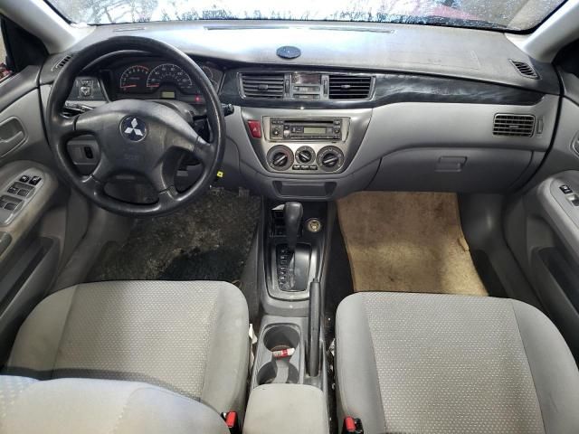 2006 Mitsubishi Lancer ES