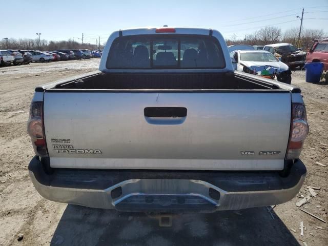 2009 Toyota Tacoma Double Cab