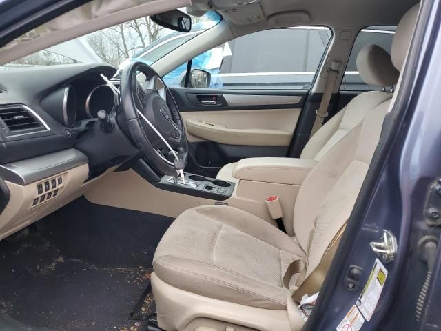 2016 Subaru Outback 2.5I Premium