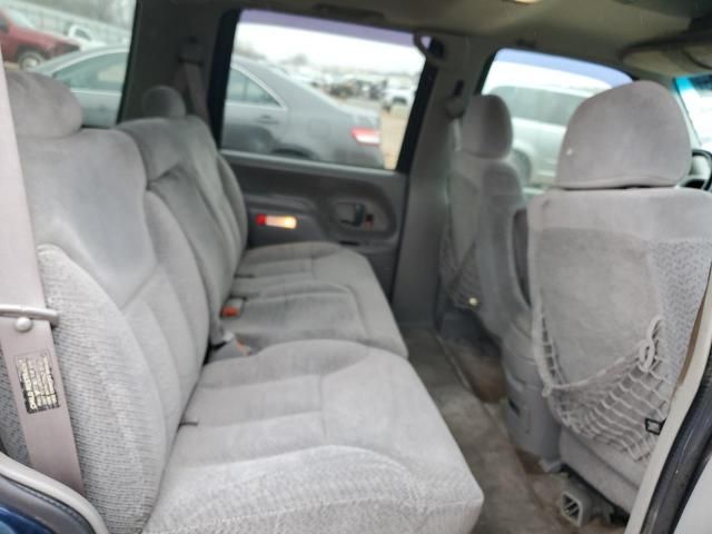 1999 GMC Yukon