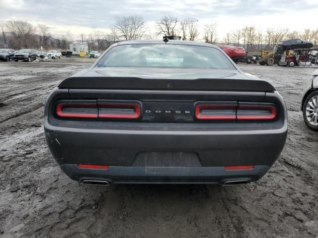 2017 Dodge Challenger GT