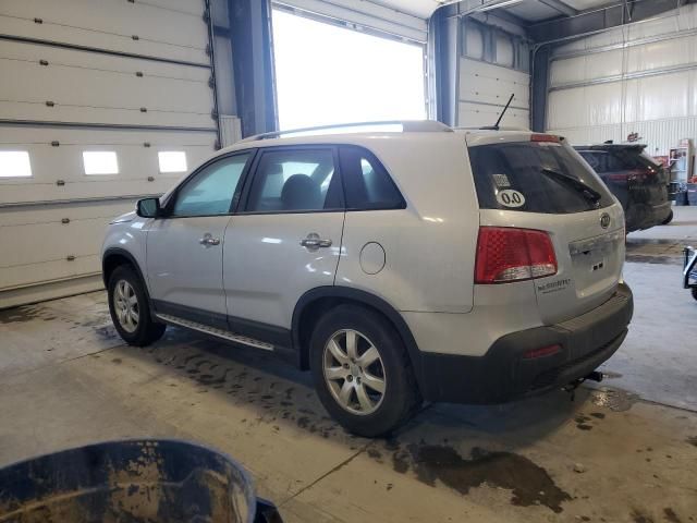 2012 KIA Sorento Base