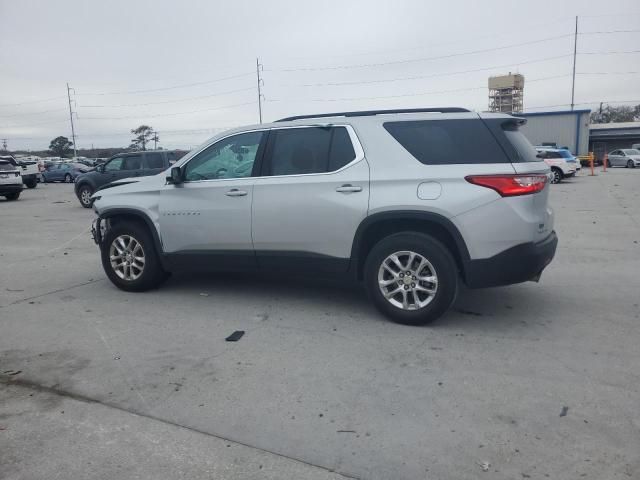 2020 Chevrolet Traverse LT