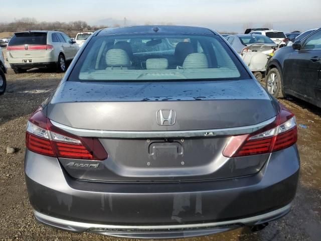 2017 Honda Accord EXL