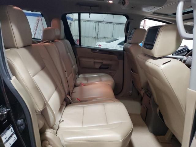 2014 Nissan Armada SV