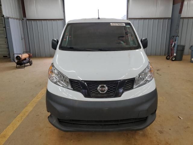 2021 Nissan NV200 2.5S