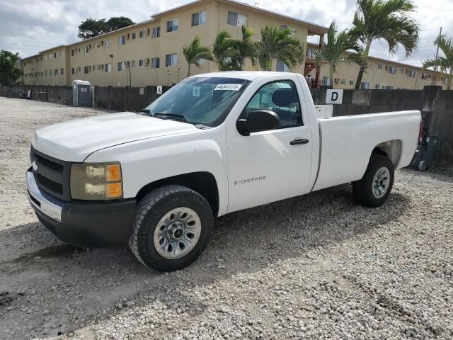 2011 Chevrolet Silverado C1500