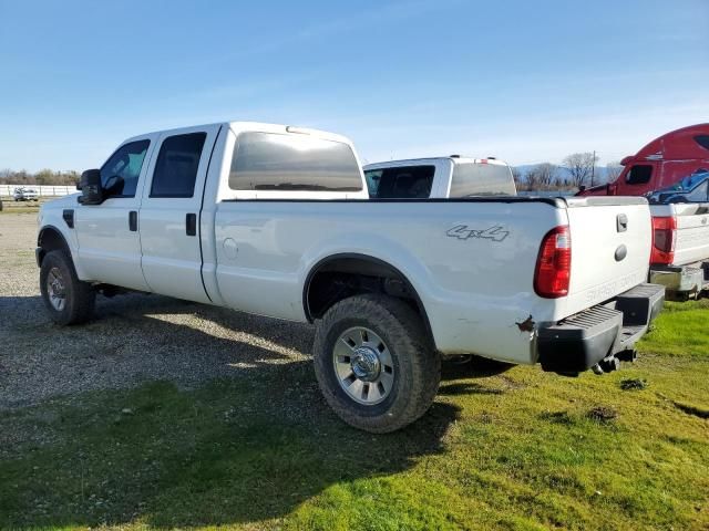 2008 Ford F350 SRW Super Duty