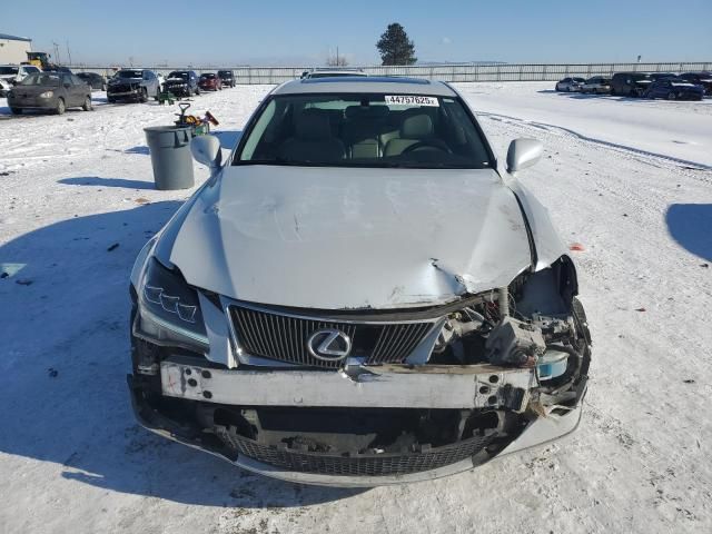 2008 Lexus IS 250