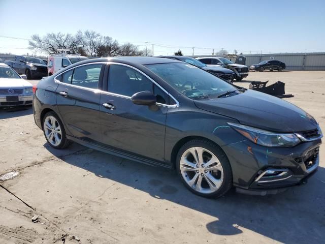 2017 Chevrolet Cruze Premier