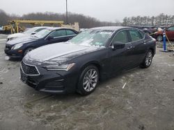 Acura tlx salvage cars for sale: 2023 Acura TLX