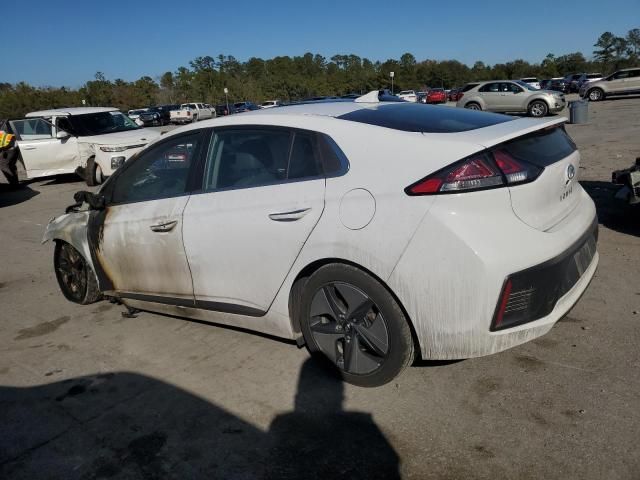 2022 Hyundai Ioniq Limited