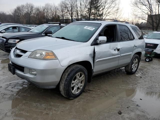 2005 Acura MDX Touring