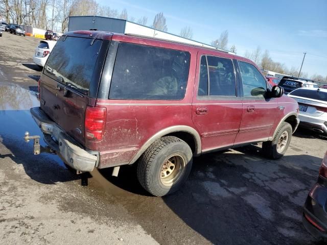 2000 Ford Expedition Eddie Bauer