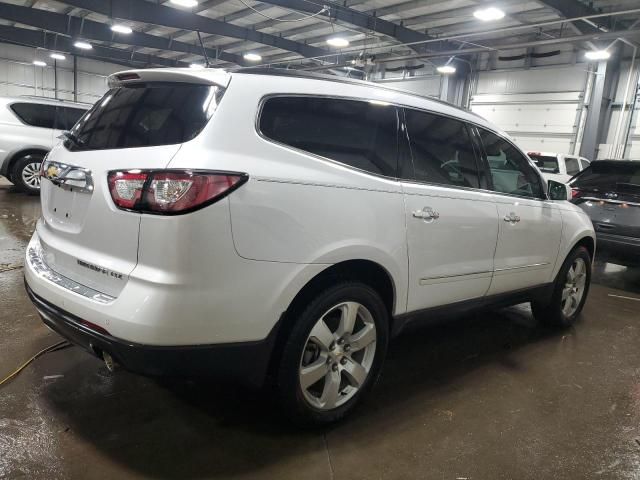 2016 Chevrolet Traverse LTZ