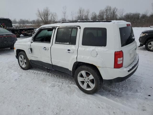 2014 Jeep Patriot Latitude