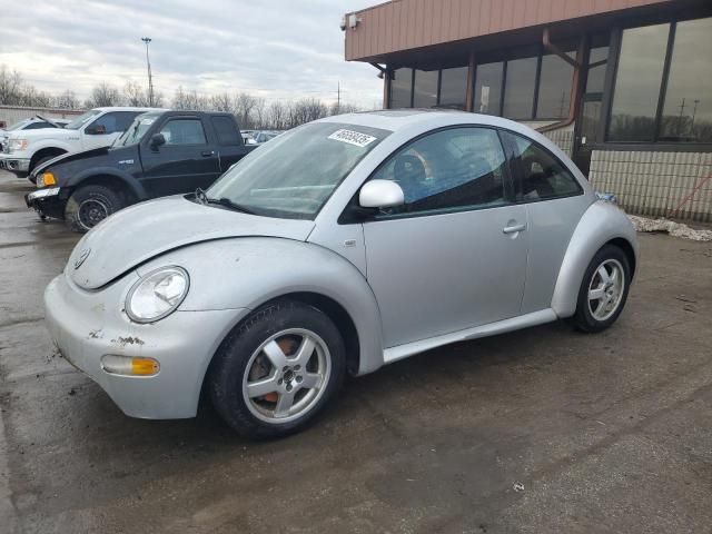 2000 Volkswagen New Beetle GLS