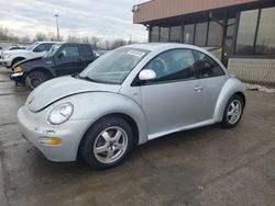 Volkswagen Beetle Vehiculos salvage en venta: 2000 Volkswagen New Beetle GLS