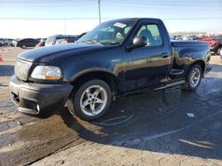 Ford f150 salvage cars for sale: 1999 Ford F150 SVT Lightning