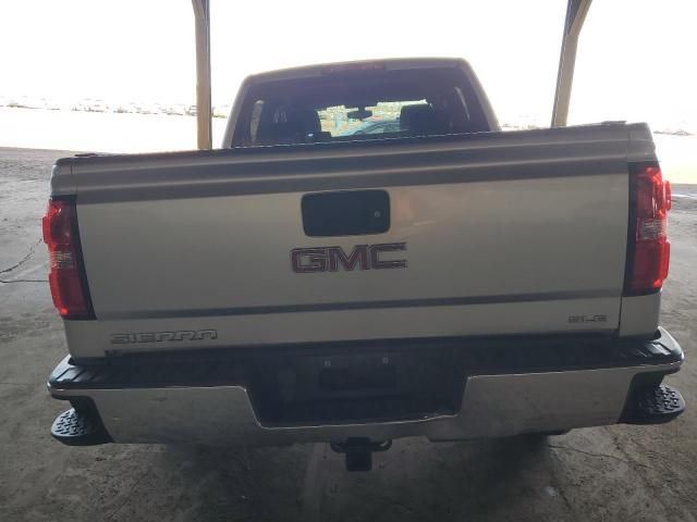 2016 GMC Sierra C1500 SLE