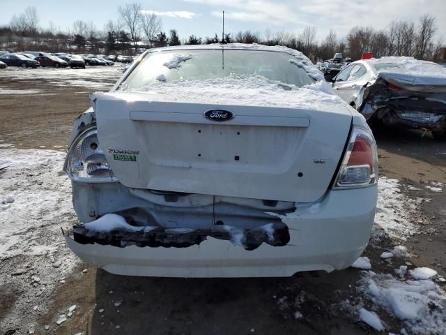 2008 Ford Fusion SE