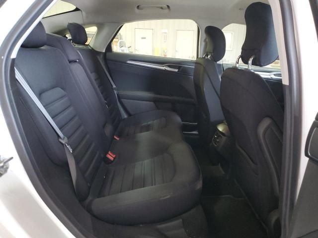 2015 Ford Fusion se Hybrid