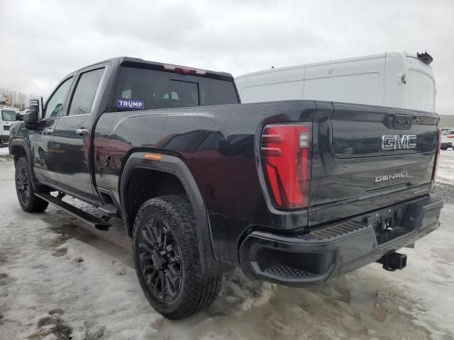 2025 GMC Sierra K2500 Denali Ultimate