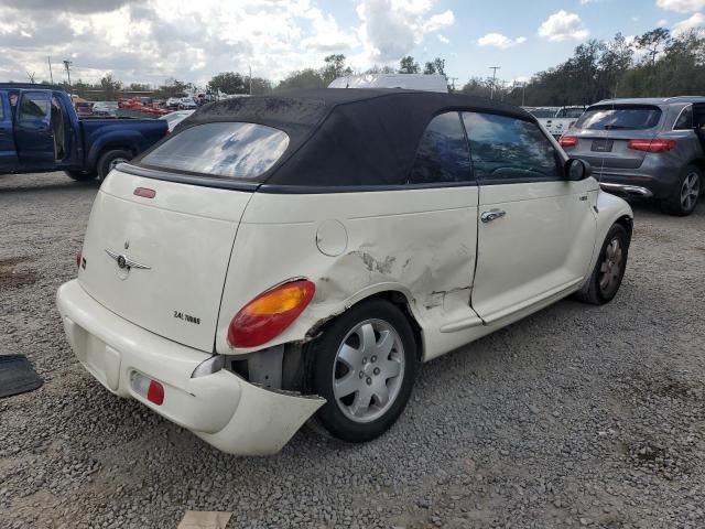 2005 Chrysler PT Cruiser Touring