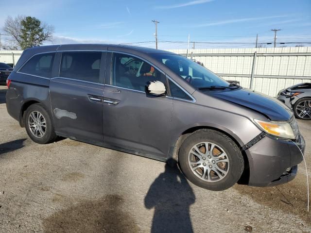 2013 Honda Odyssey EXL