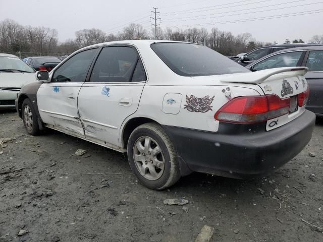 2002 Honda Accord EX