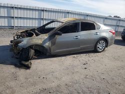 Nissan Altima salvage cars for sale: 2017 Nissan Altima 2.5