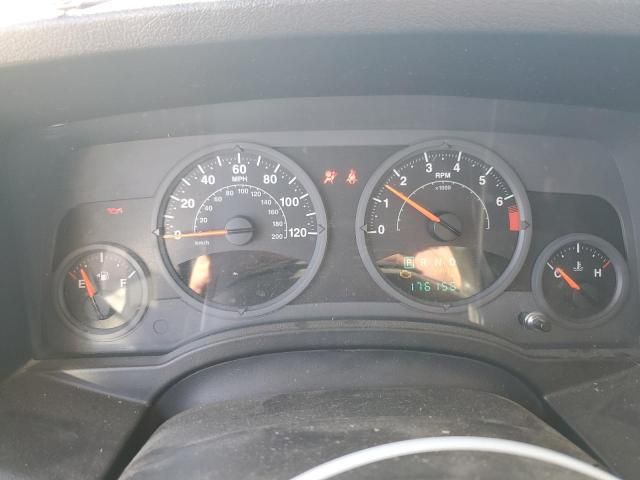 2008 Jeep Patriot Sport
