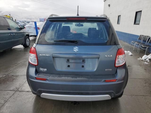 2009 Suzuki SX4 Touring