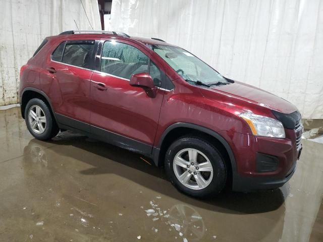 2016 Chevrolet Trax 1LT