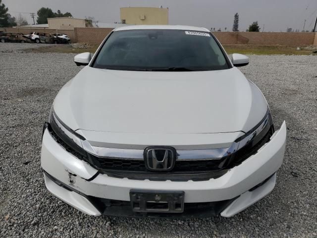 2019 Honda Clarity Touring