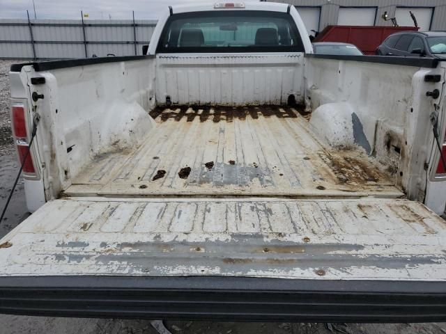 2010 Ford F150