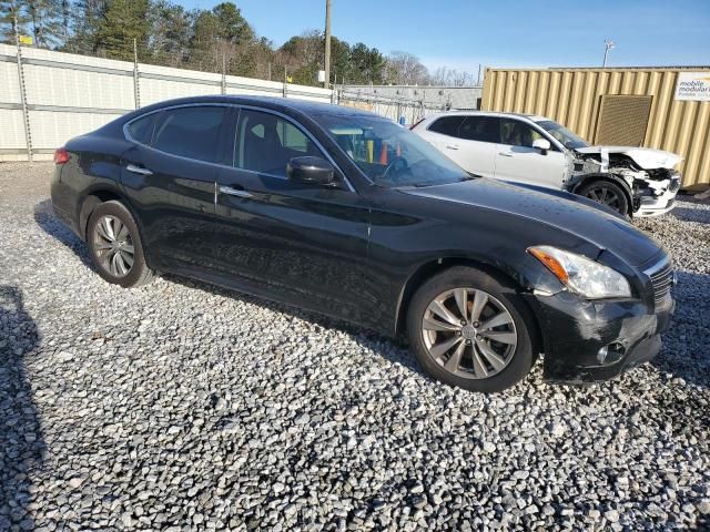 2013 Infiniti M37 X