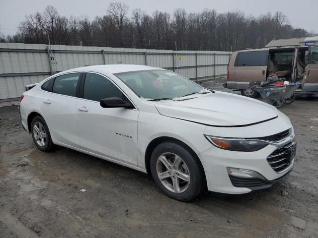 2020 Chevrolet Malibu LS