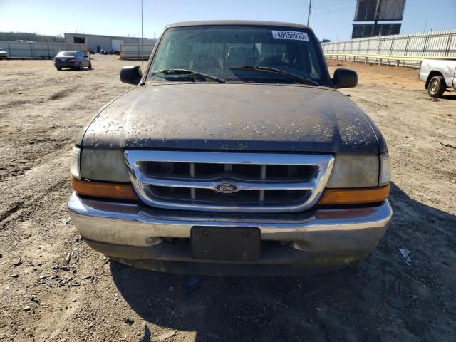 1999 Ford Ranger Super Cab