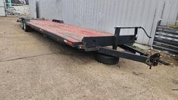 Salvage cars for sale from Copart Memphis, TN: 2018 Big Tex Trailer