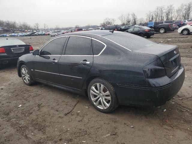 2010 Infiniti M35 Base