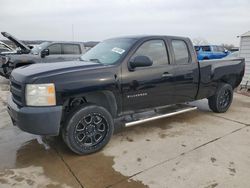 Chevrolet Silverado c1500 salvage cars for sale: 2011 Chevrolet Silverado C1500